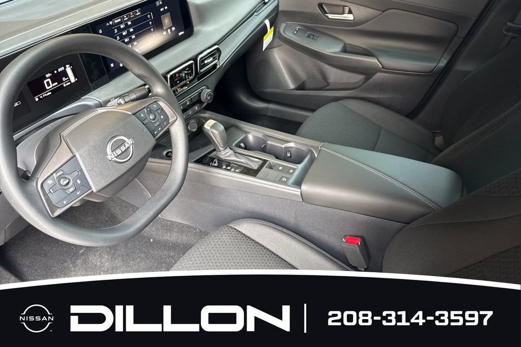 New 2026 Nissan Sentra S w/ Floor Mat Package FWD image 4