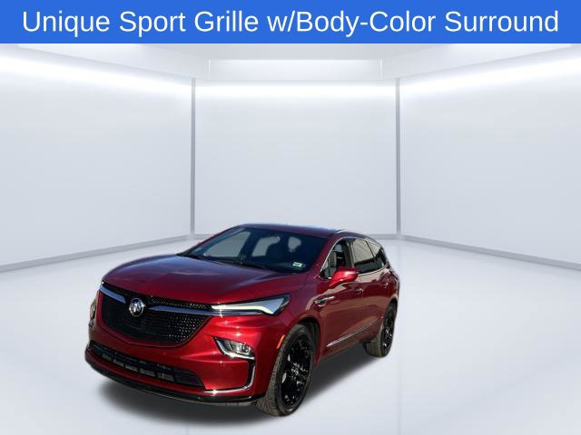 Certified 2023 Buick Enclave Essence w/ Sport Touring Edition AWD/4WD image 10