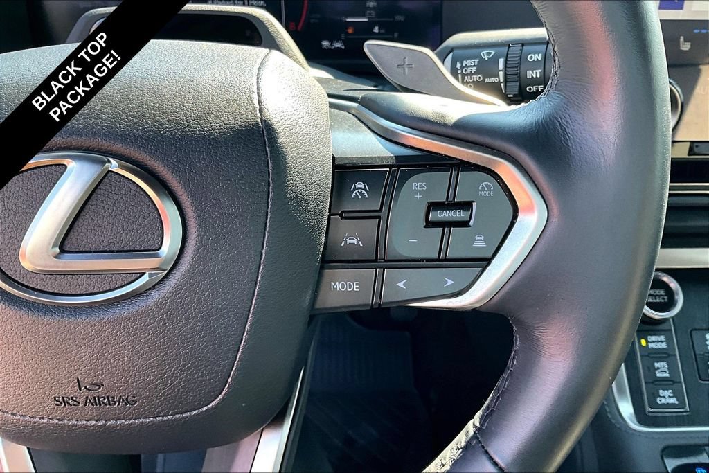 Used 2025 Lexus GX 550 AWD/4WD image 19