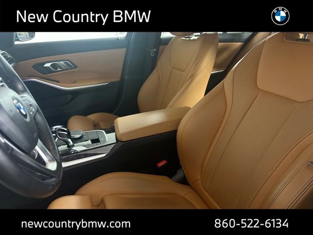Used 2022 BMW 330i xDrive Sedan w/ Driving Assistance Package AWD/4WD image 24