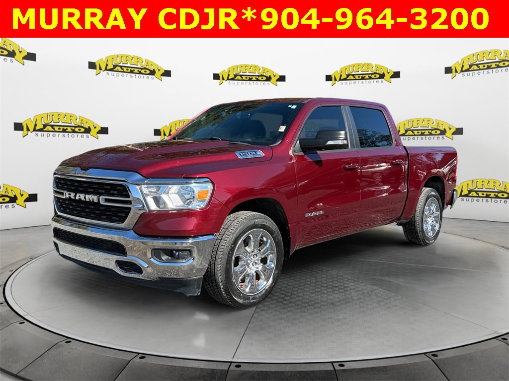 Certified 2022 RAM 1500 Big Horn image 1