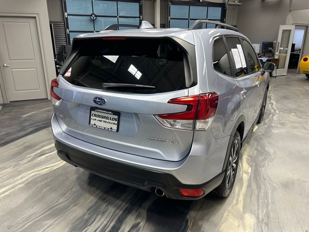 Used 2019 Subaru Forester Limited AWD/4WD image 30