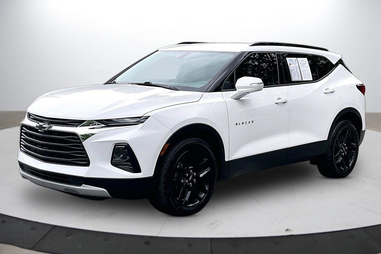 Used 2020 Chevrolet Blazer LT FWD image 4