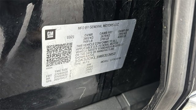 Used 2021 GMC Yukon Denali image 37