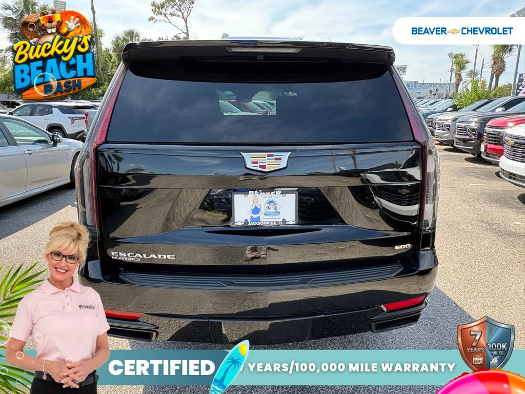 Used 2023 Cadillac Escalade Sport AWD/4WD image 6