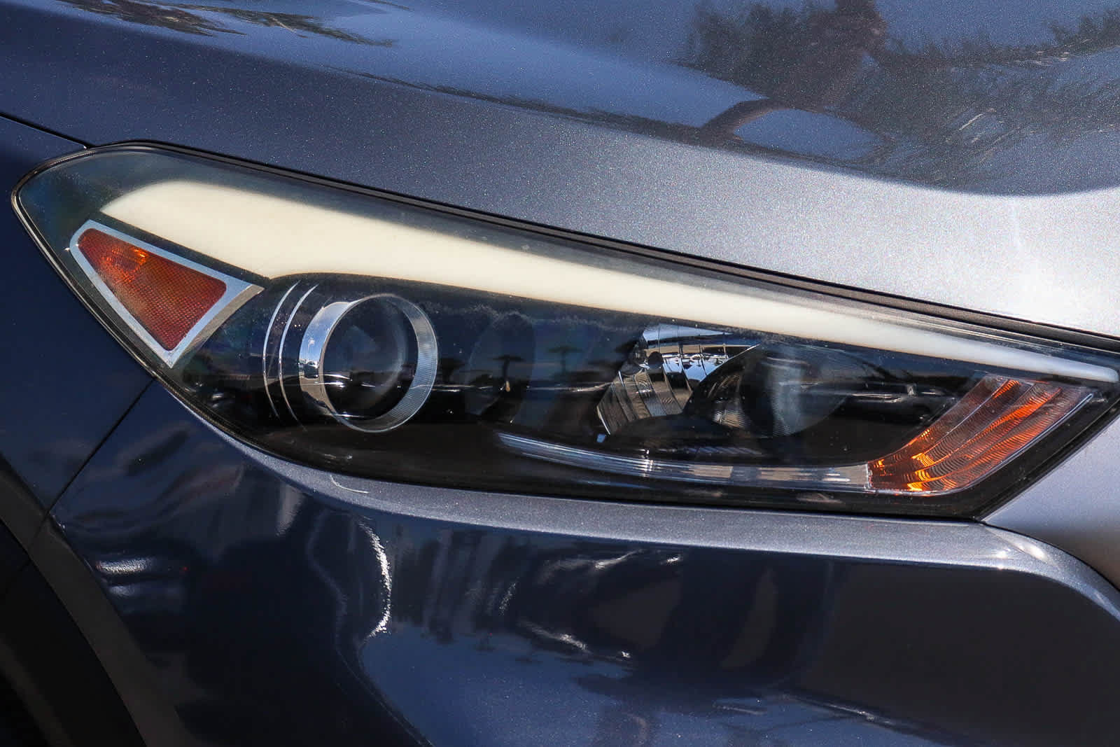 Used 2017 Hyundai Tucson SE FWD image 4