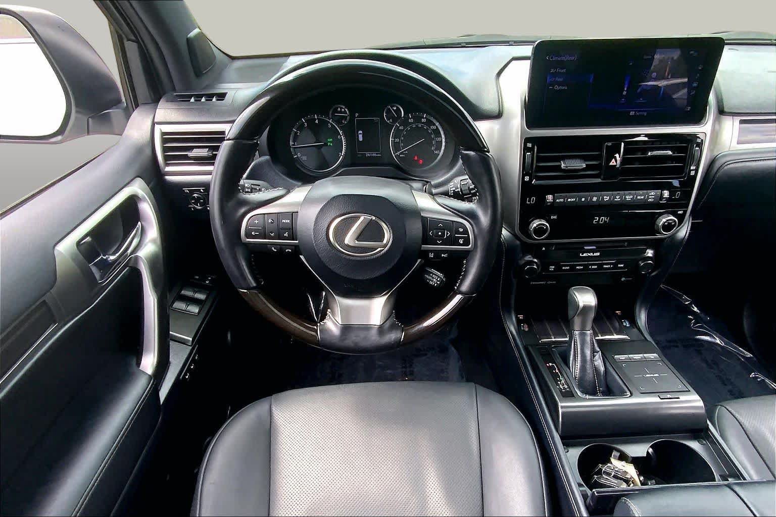 Certified 2023 Lexus GX 460 Premium w/ Premium Package AWD/4WD image 6