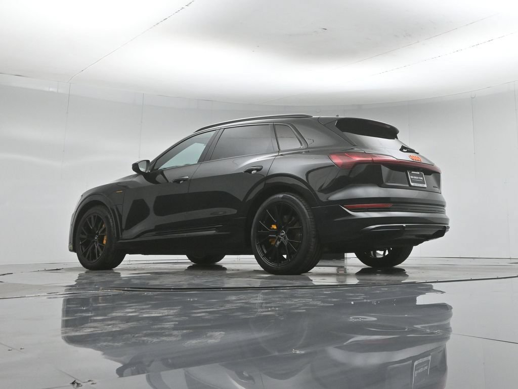 Used 2023 Audi e-tron Chronos w/ Chronos Package AWD/4WD image 54