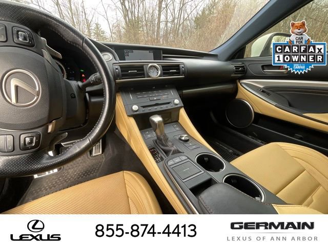 Used 2016 Lexus RC 350 AWD image 20