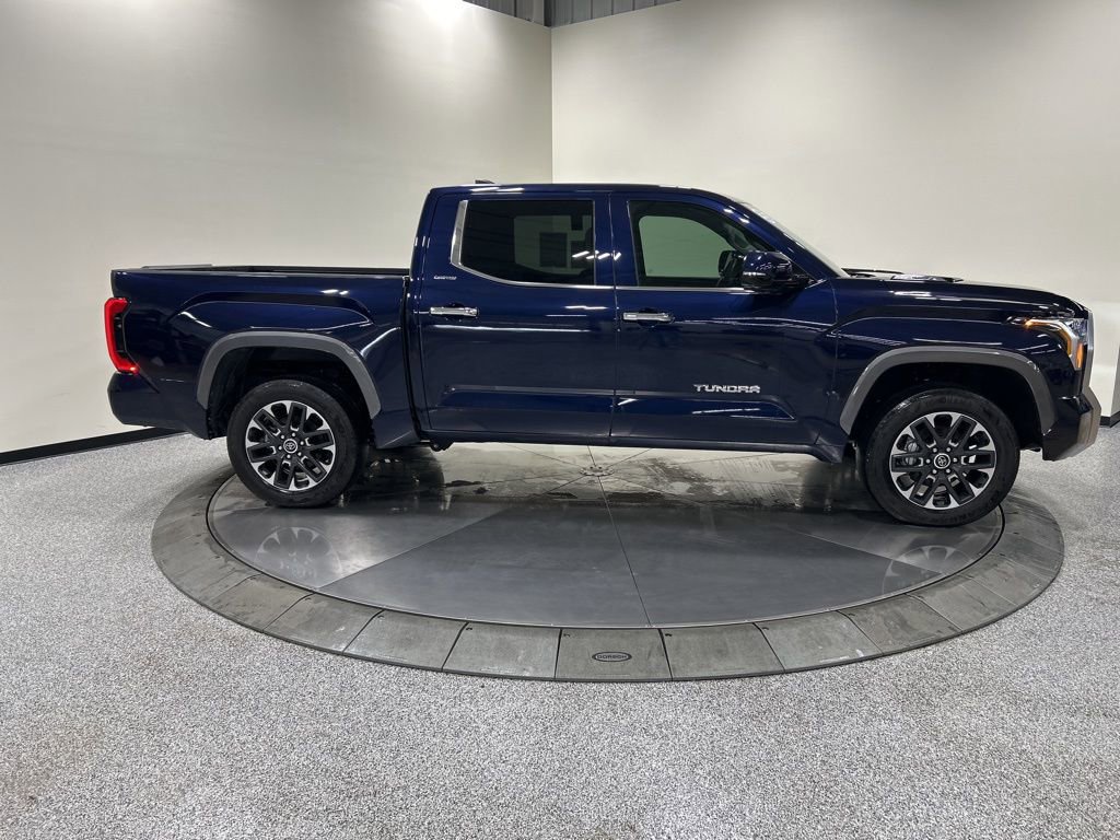 Used 2024 Toyota Tundra Limited AWD/4WD image 5