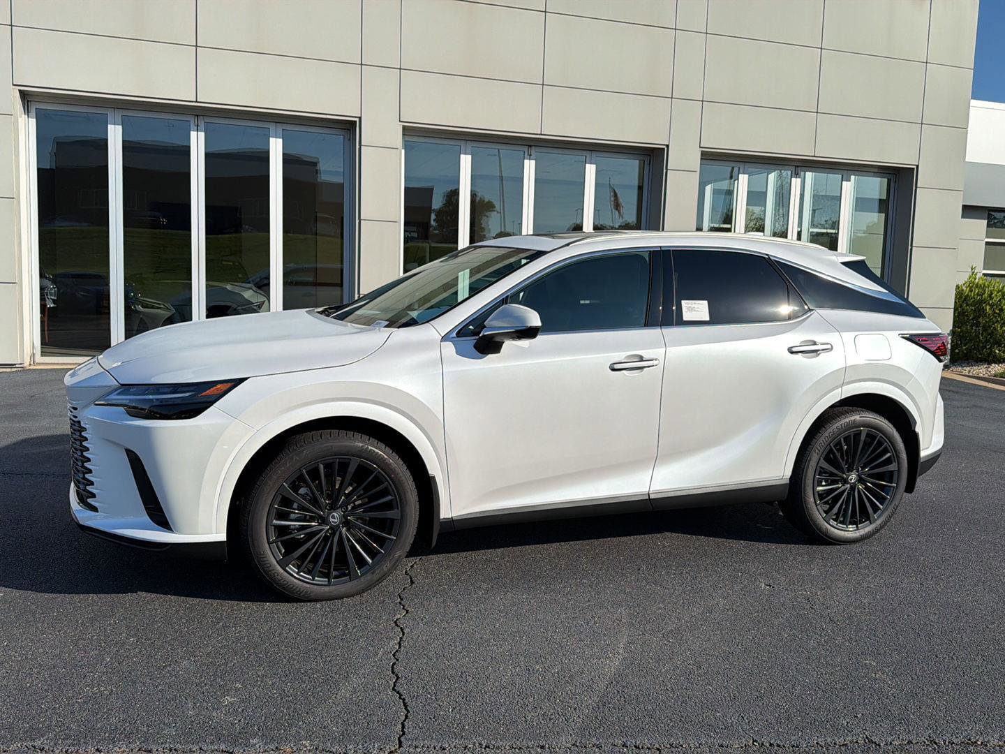 New 2026 Lexus RX 350 Premium AWD/4WD image 3