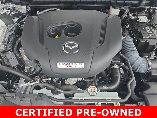 Used 2025 MAZDA CX-50 2.5 Turbo w/ Cargo Package image 32
