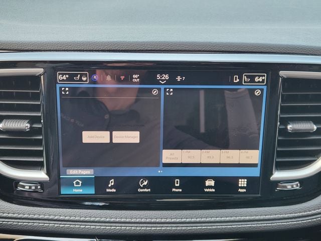 New 2026 Chrysler Pacifica Select FWD image 12