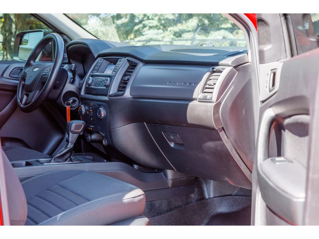 Used 2020 Ford Ranger XL w/ Equipment Group 101A Mid AWD/4WD image 10