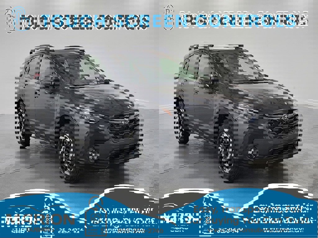 New 2026 Subaru Crosstrek 2.5i Limited