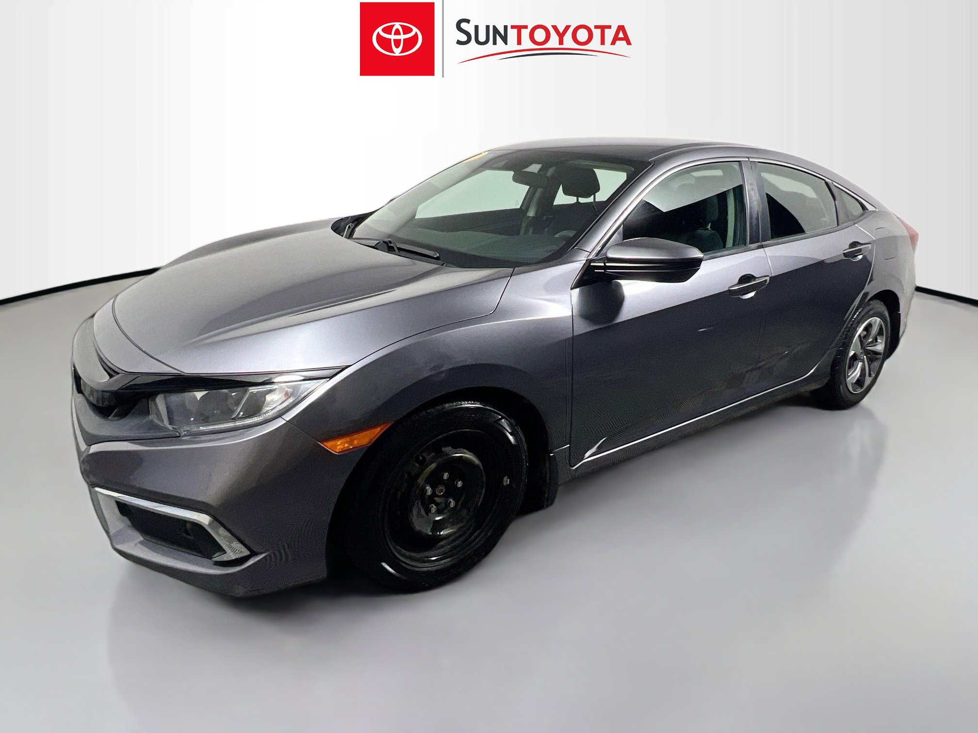 Used 2021 Honda Civic LX image 7