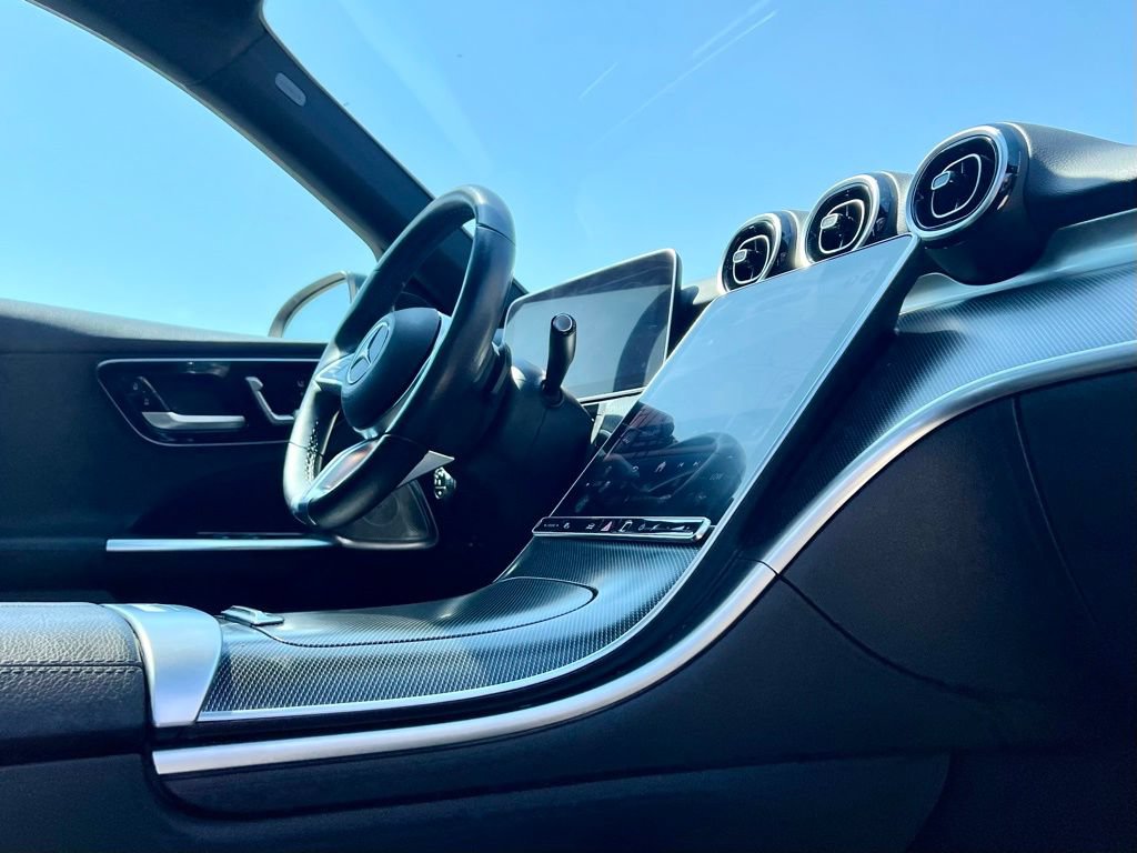 Certified 2024 Mercedes-Benz C 300 4MATIC Sedan image 11
