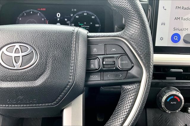 Used 2024 Toyota Tacoma TRD Off-Road AWD/4WD image 13