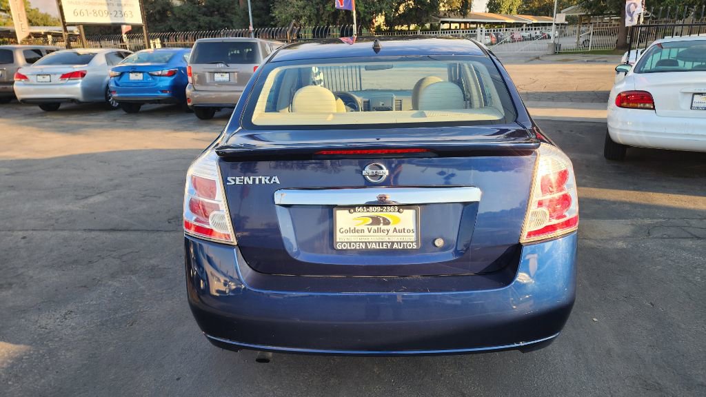 Used 2011 Nissan Sentra 2.0 S image 5