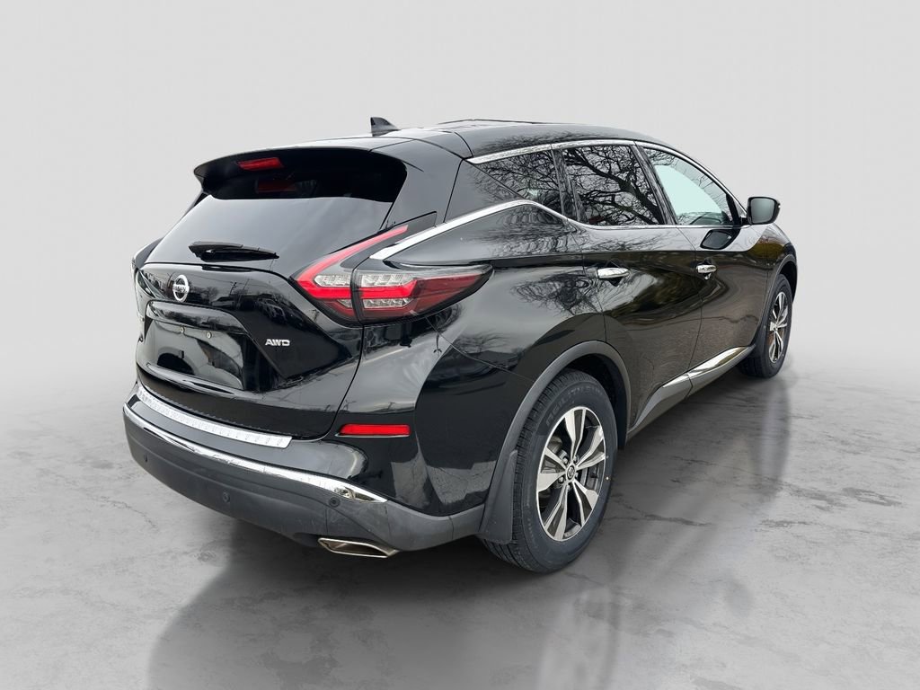 Used 2020 Nissan Murano S w/ Technology Package image 5