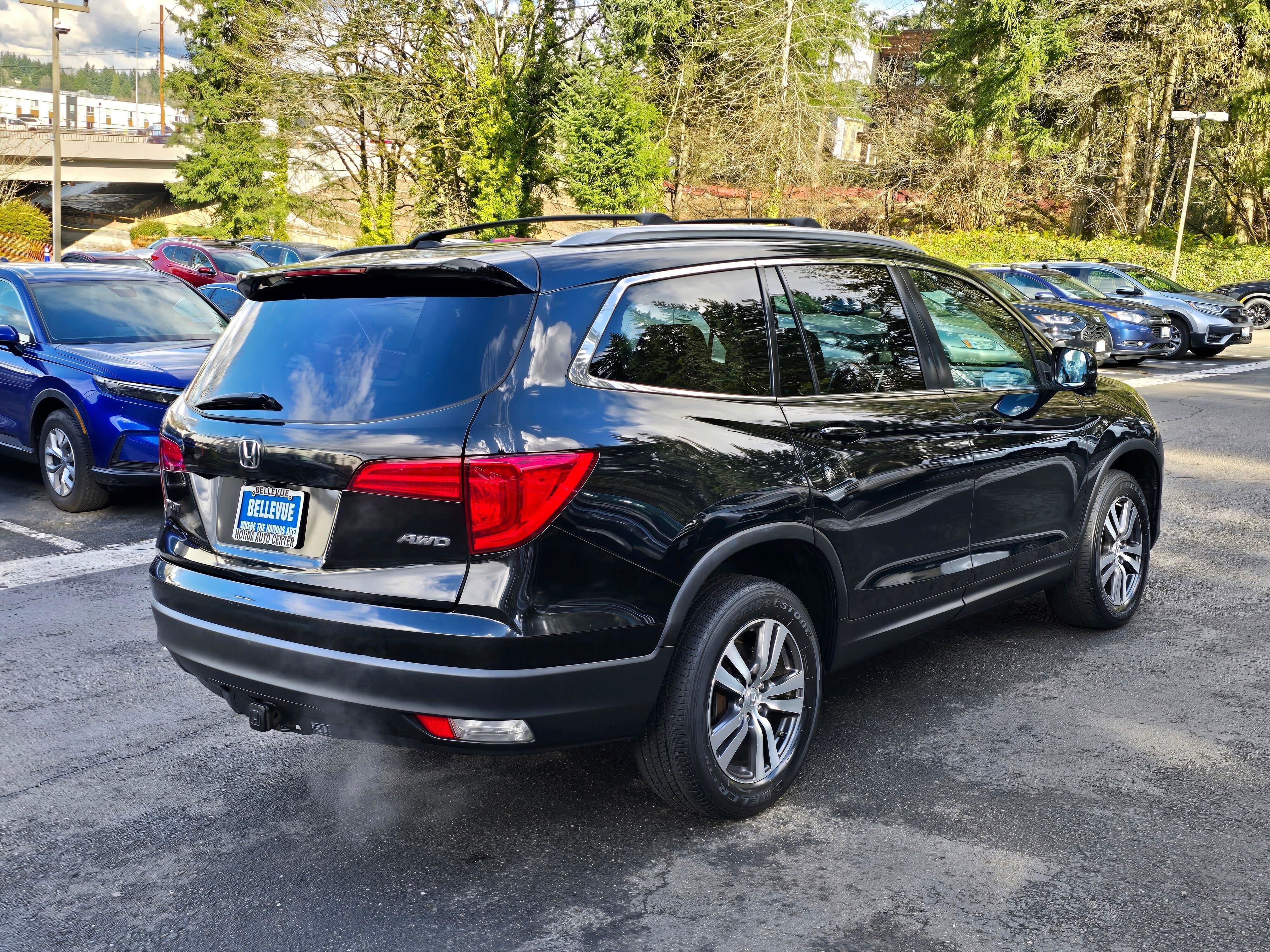 Used 2016 Honda Pilot EX-L image 7