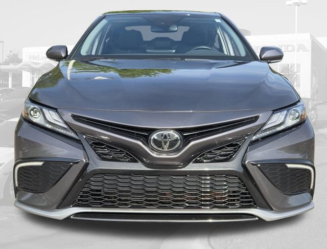 Used 2023 Toyota Camry XSE image 6
