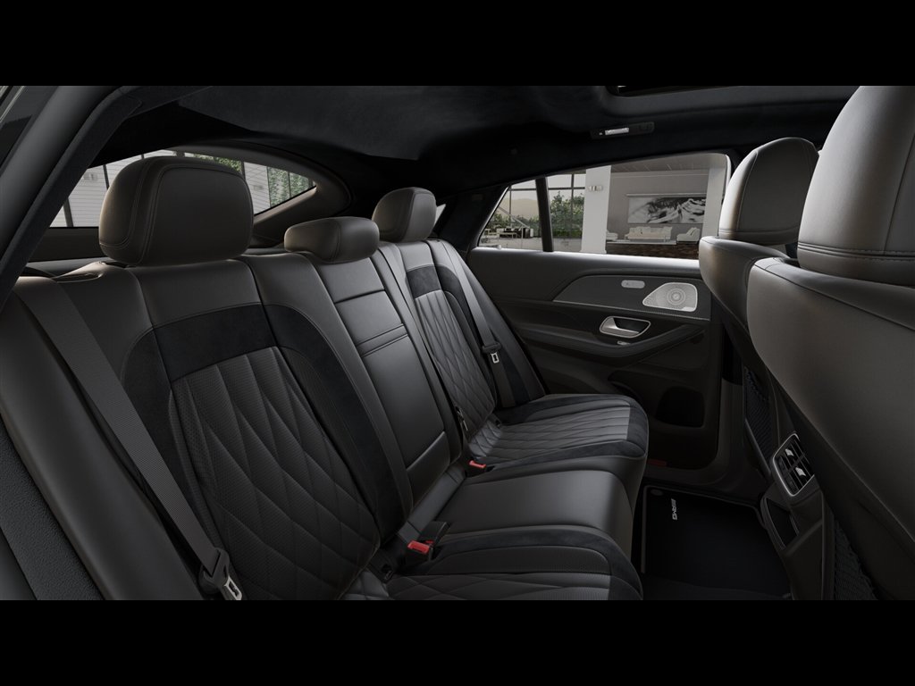 New 2026 Mercedes-Benz GLE 63 AMG S image 40
