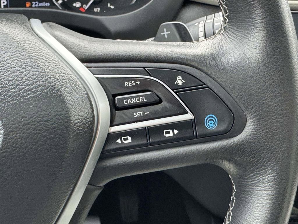 Used 2025 INFINITI QX55 Luxe w/ Cargo Package AWD/4WD image 24