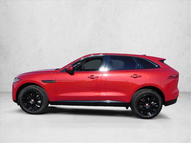 Used 2021 Jaguar F-PACE S AWD/4WD image 15