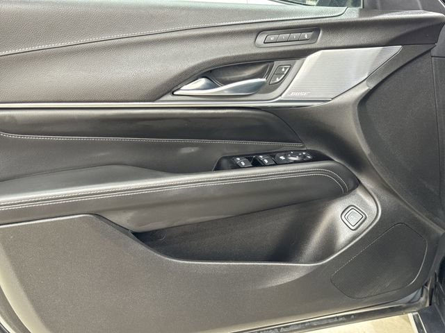 Certified 2022 Cadillac CT4 Premium Luxury image 23