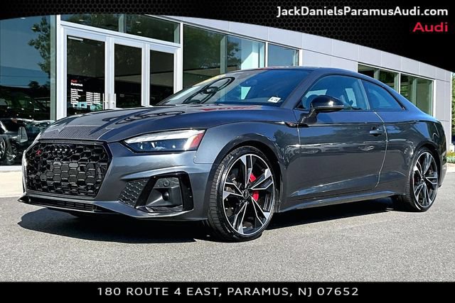 Certified 2023 Audi S5 Premium Plus w/ Premium Plus