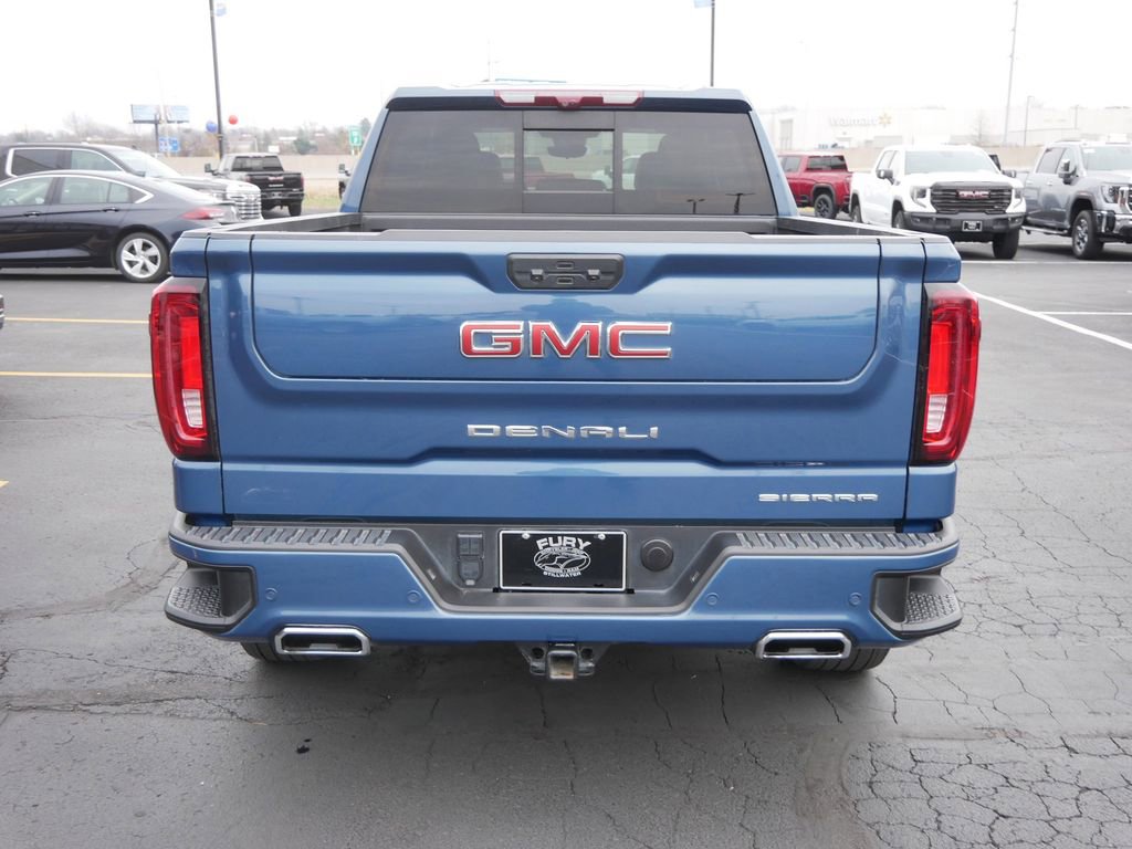 Used 2024 GMC Sierra 1500 Denali w/ Denali Reserve Package image 6