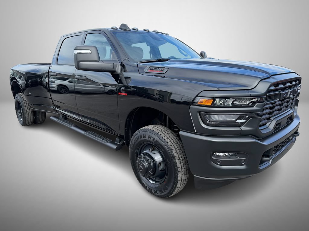 New 2026 RAM 3500 Tradesman AWD/4WD image 1