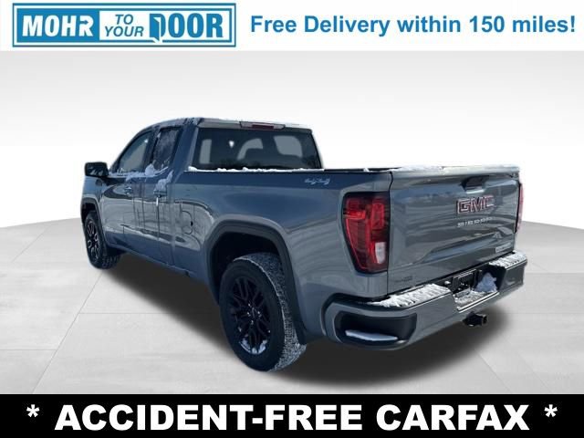 Used 2021 GMC Sierra 1500 Elevation image 7