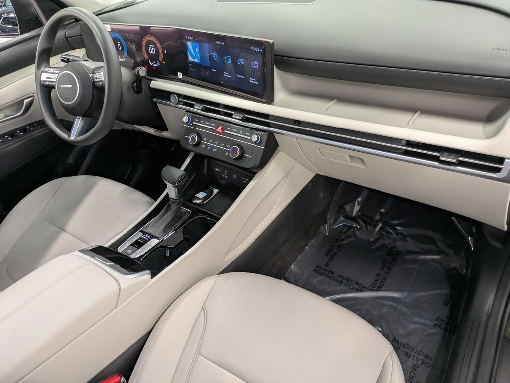 Certified 2025 Hyundai Tucson SE AWD/4WD image 29