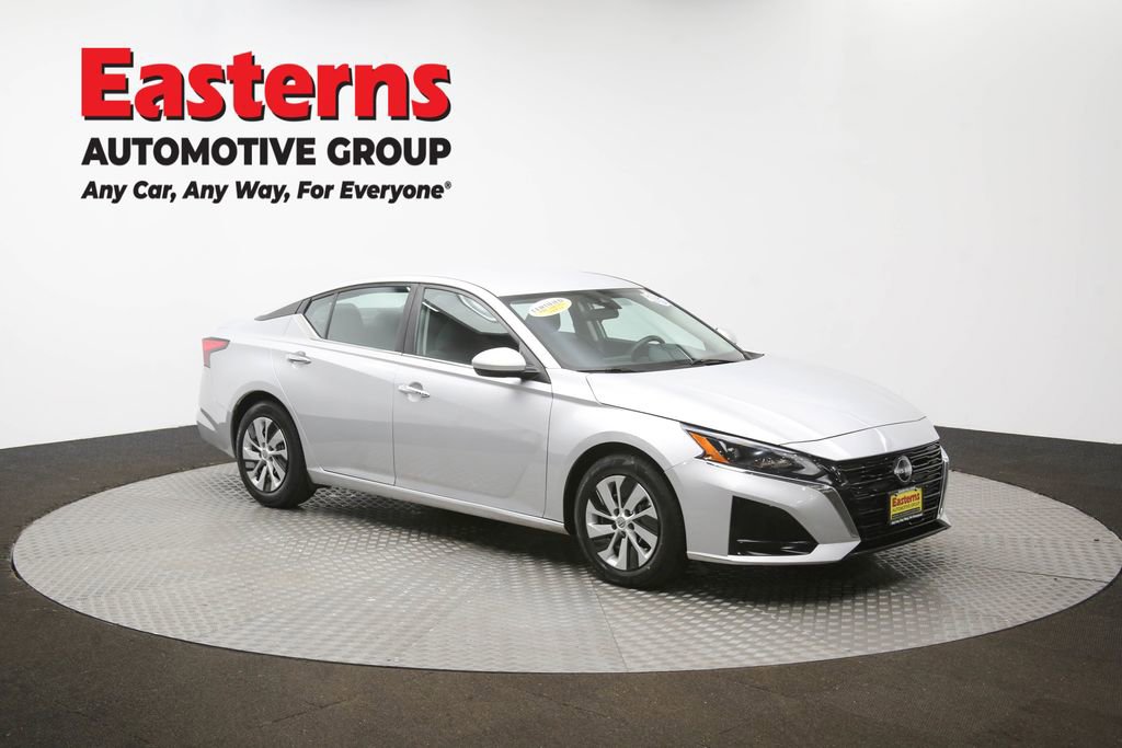 Used 2023 Nissan Altima 2.5 S image 48