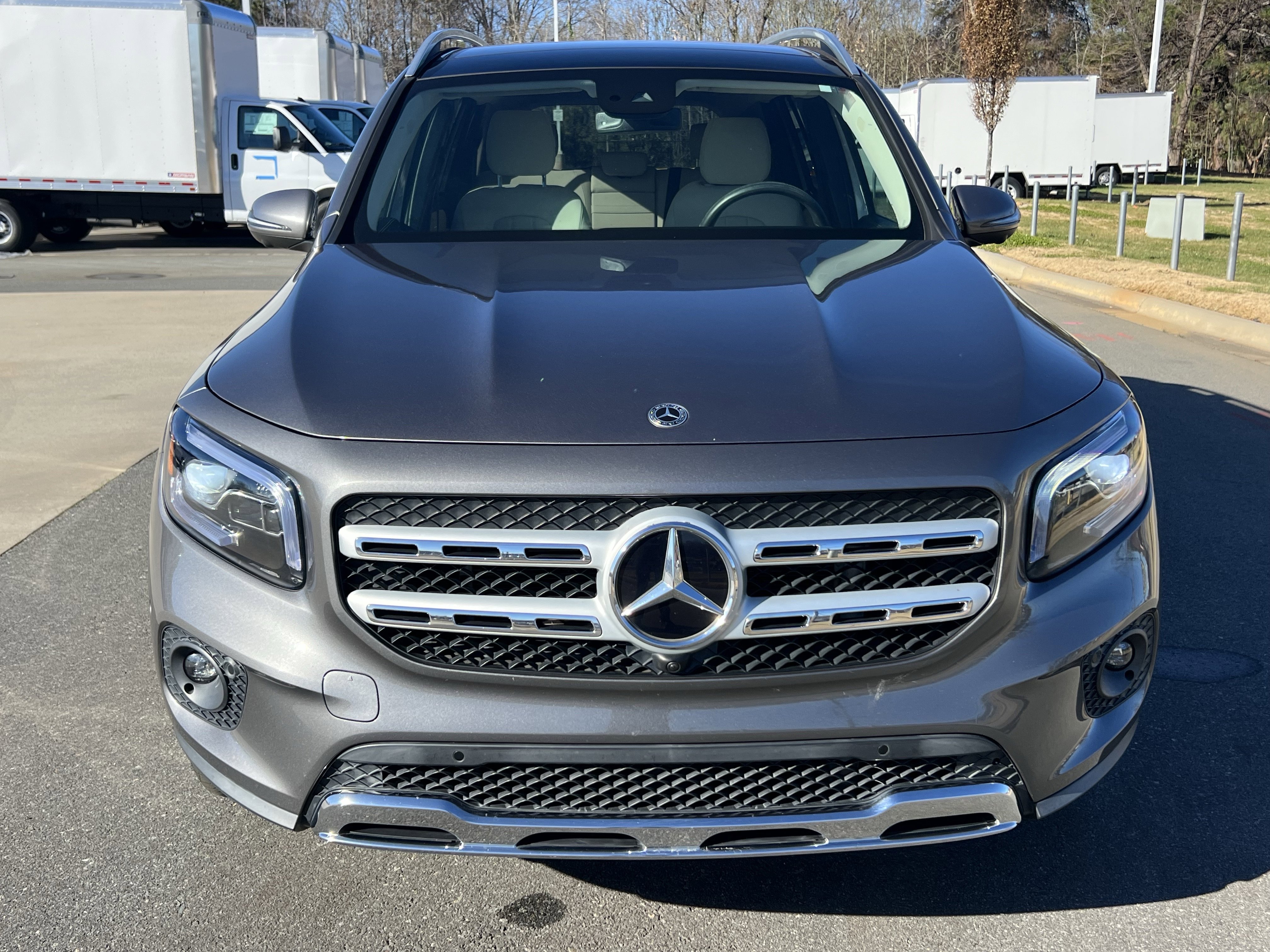 Used 2022 Mercedes-Benz GLB 250 image 4