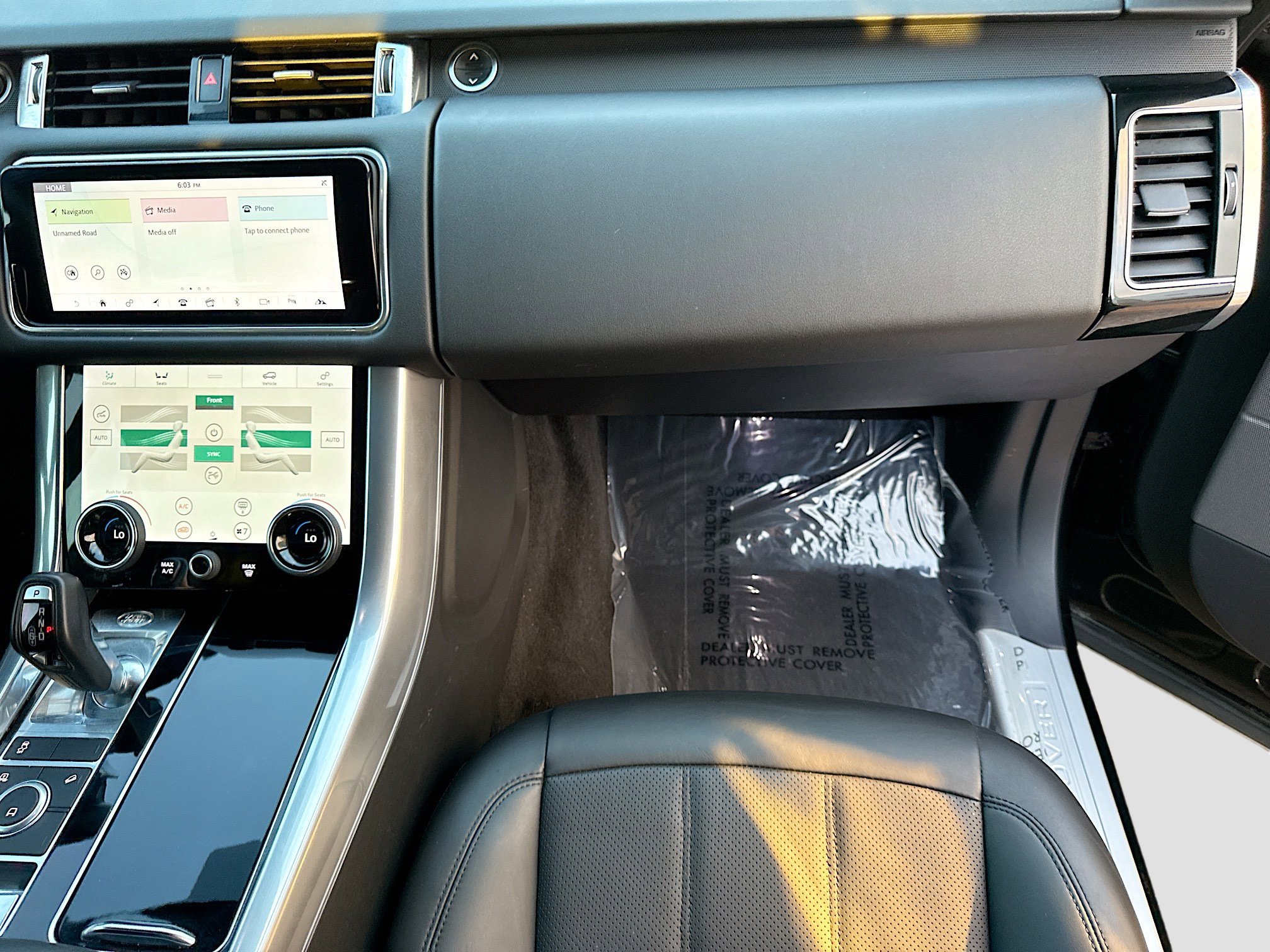 Used 2022 Land Rover Range Rover Sport HSE Silver Edition image 18