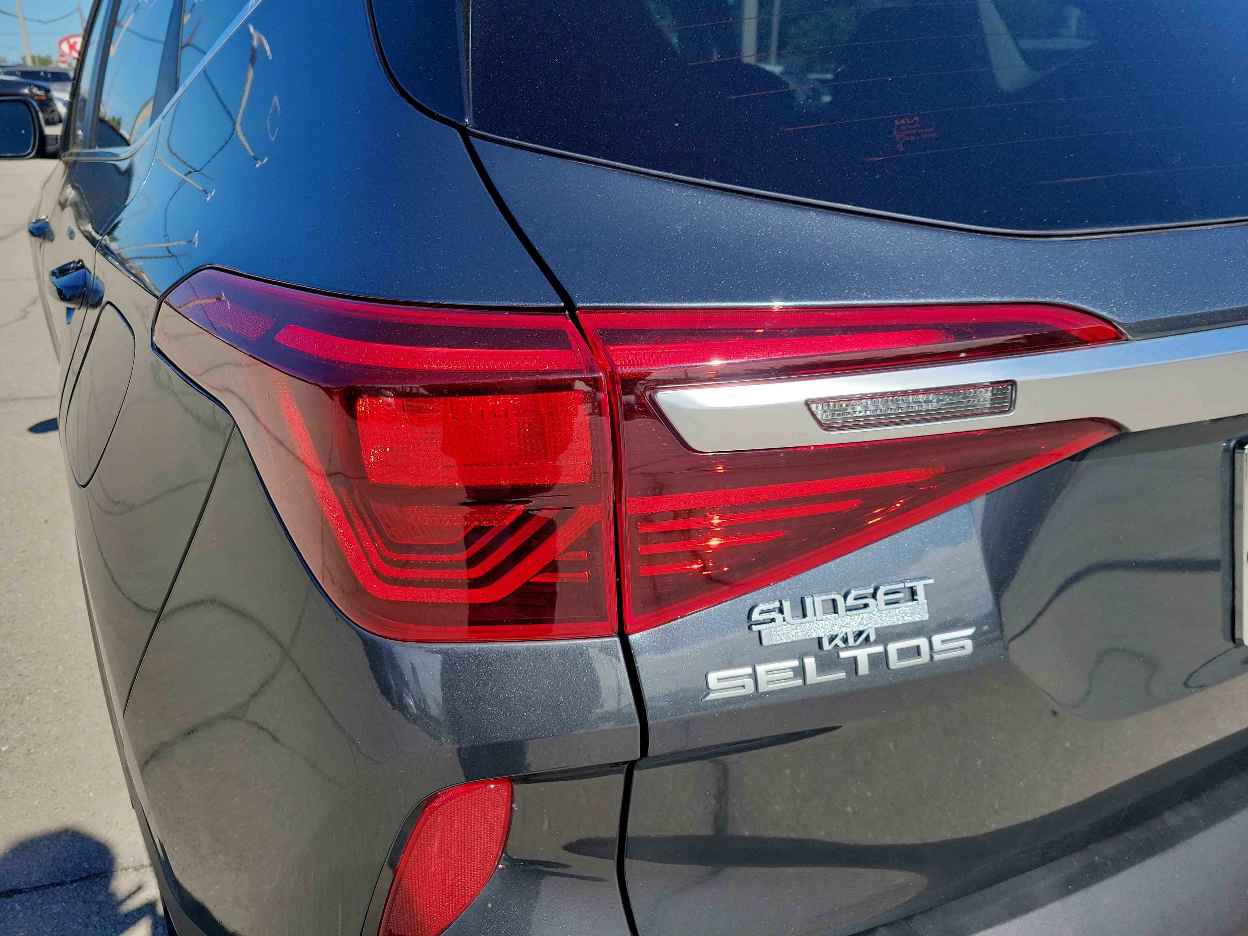 Certified 2023 Kia Seltos S w/ Navigation Package image 10