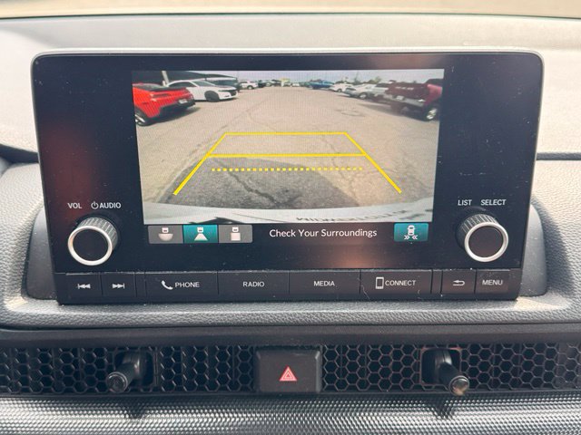 Used 2025 Honda CR-V EX image 18