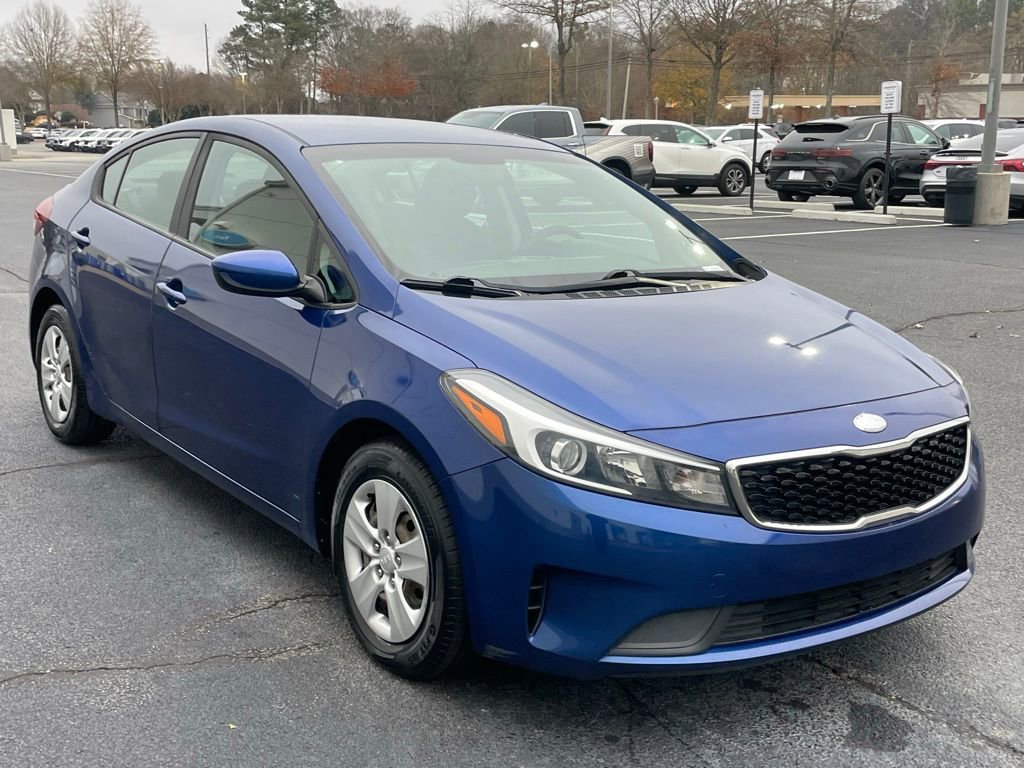 Used 2017 Kia Forte LX image 8