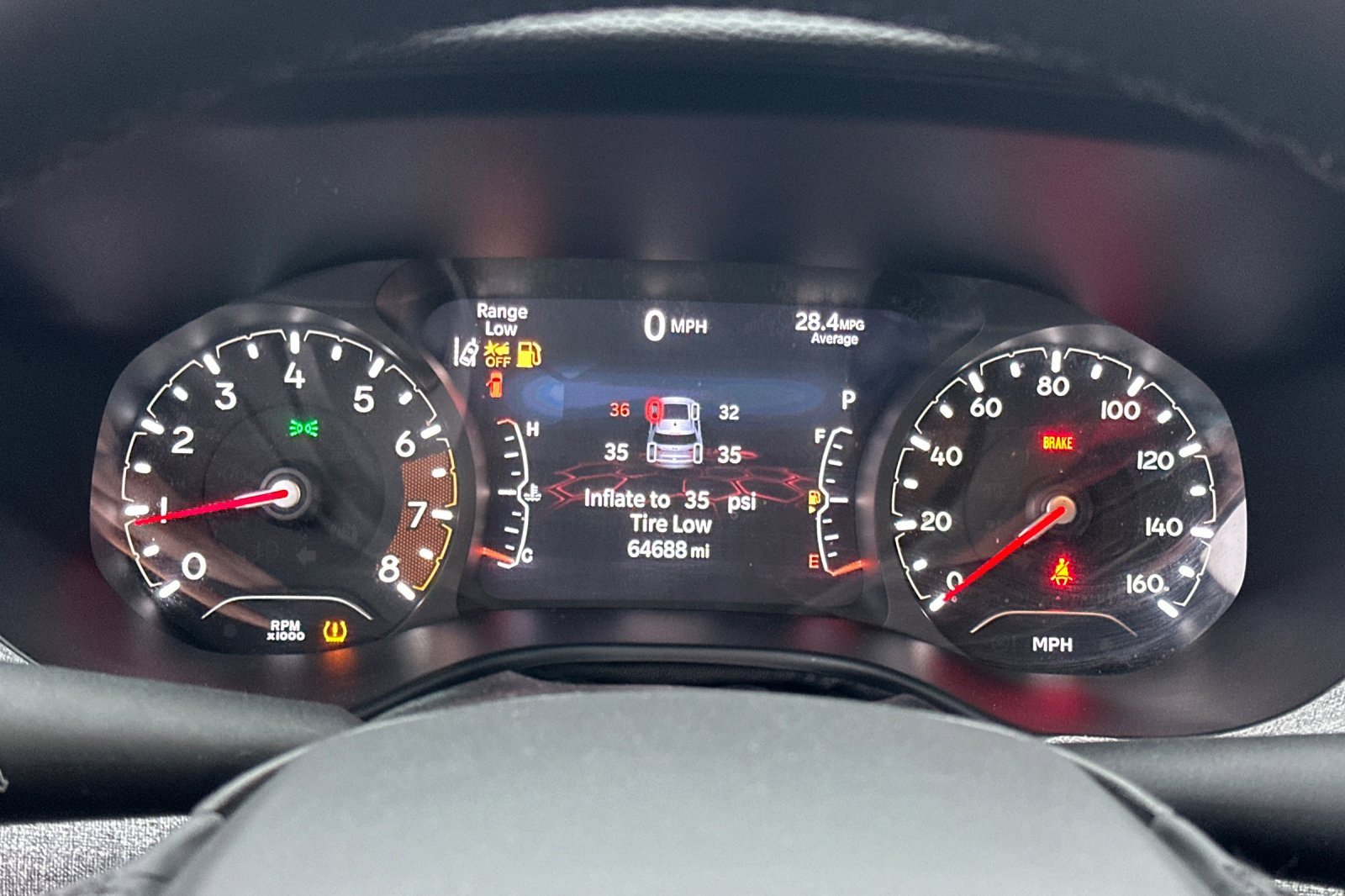 Used 2024 Jeep Compass Latitude image 37