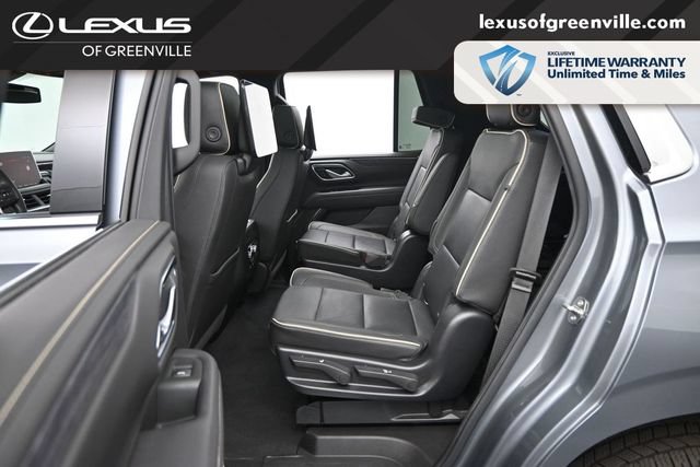 Used 2022 GMC Yukon SLT w/ SLT Premium Package AWD/4WD image 30