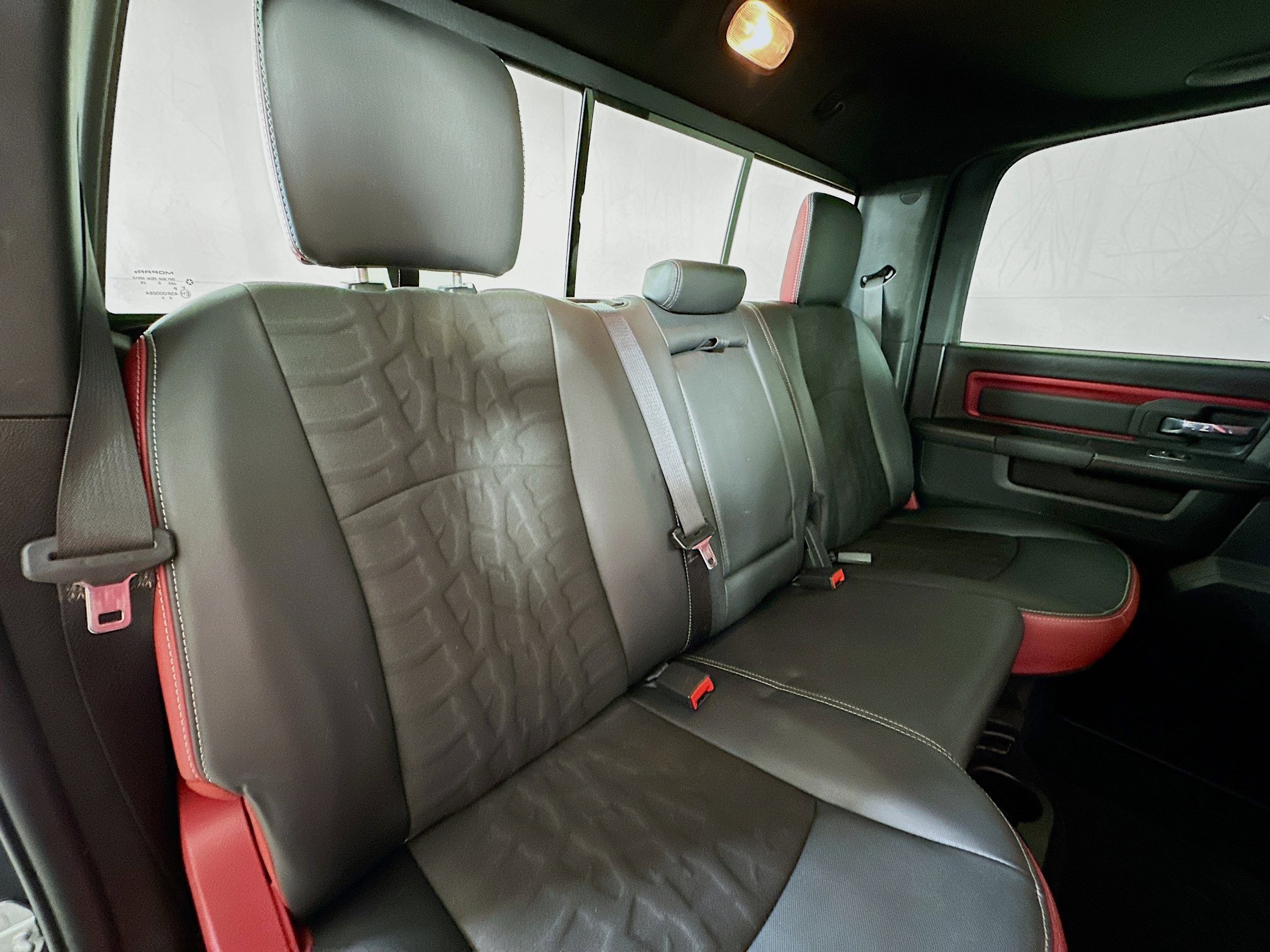 Used 2015 RAM 1500 Rebel w/ Luxury Group image 26