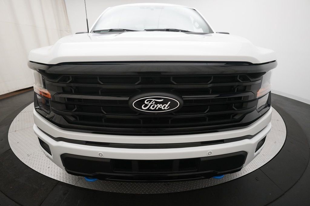 Used 2024 Ford F150 XLT w/ Equipment Group 302A MID image 21