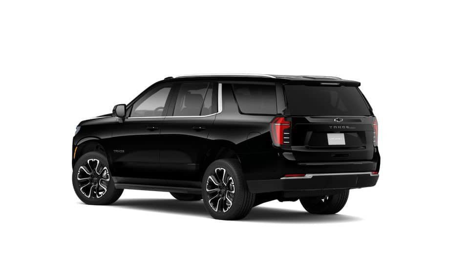 New 2027 Chevrolet Tahoe LS AWD/4WD image 4