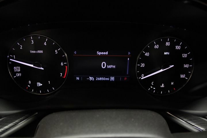 Used 2023 Buick Envision Preferred w/ Sport Touring Package image 42