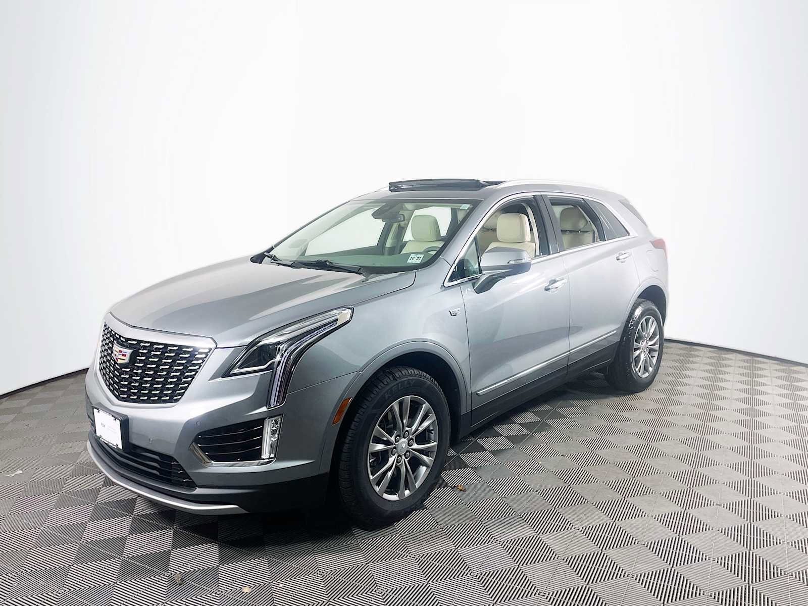 Certified 2023 Cadillac XT5 Premium Luxury