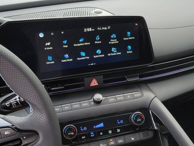 New 2026 Hyundai Elantra N FWD image 22