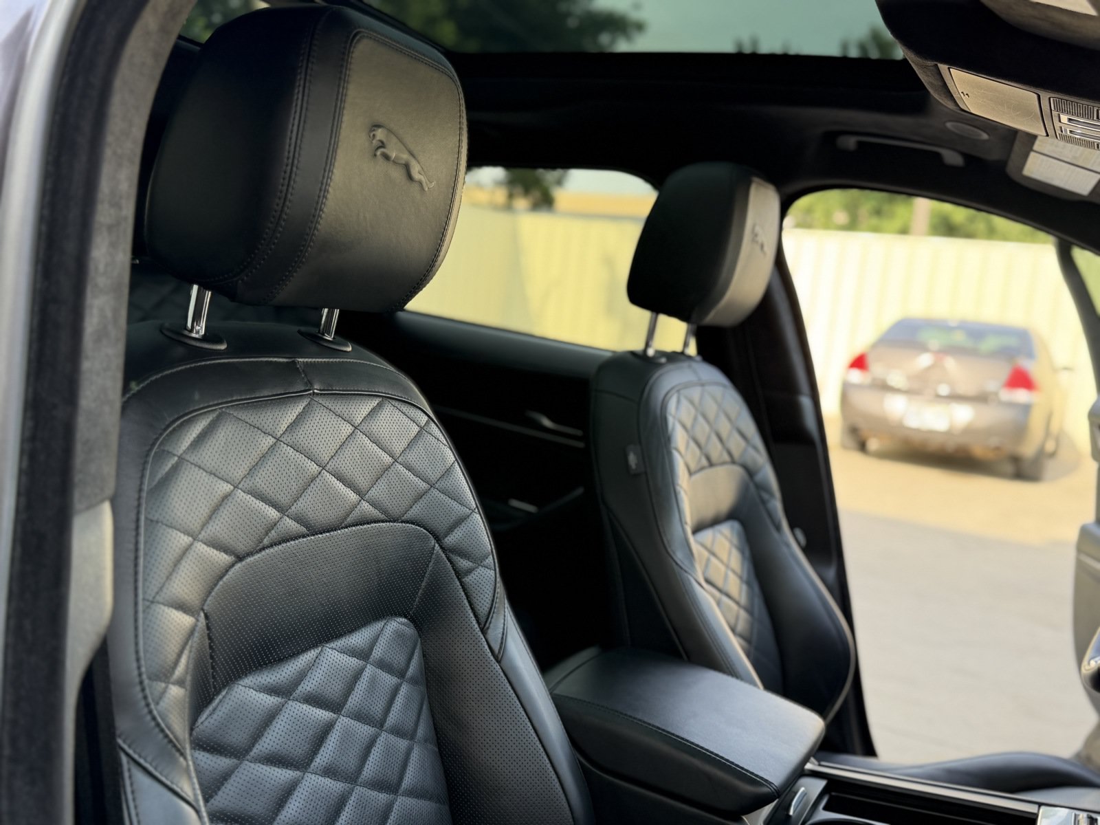 Used 2021 Jaguar F-PACE S AWD/4WD image 31